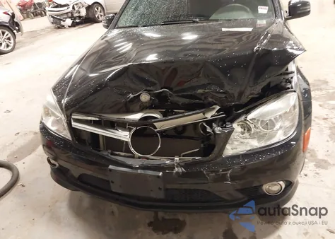 2010 Mercedes-Benz C 300 Luxury 4Matic/Sport 4Matic from USA, damaged, VIN WDDGF8BB1AF383851